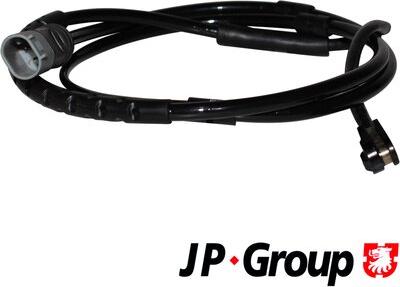 JP Group 1497303100 - Indikators, Bremžu uzliku nodilums www.autospares.lv