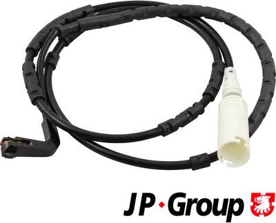 JP Group 1497303200 - Indikators, Bremžu uzliku nodilums www.autospares.lv