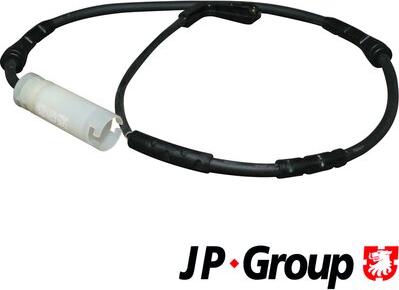 JP Group 1497302100 - Warning Contact, brake pad wear www.autospares.lv