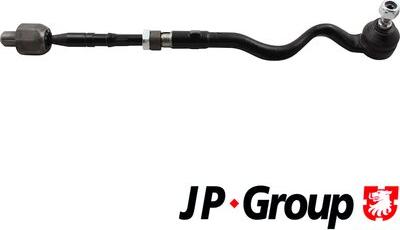 JP Group 1444400970 - Tie Rod www.autospares.lv