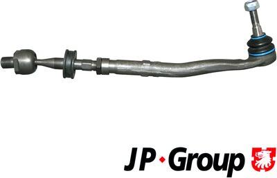 JP Group 1444400280 - Tie Rod www.autospares.lv