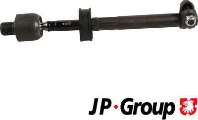 JP Group 1444500500 - Aksiālais šarnīrs, Stūres šķērsstiepnis www.autospares.lv