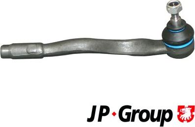 JP Group 1444600280 - Stūres šķērsstiepņa uzgalis www.autospares.lv