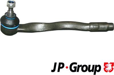 JP Group 1444600270 - Stūres šķērsstiepņa uzgalis www.autospares.lv