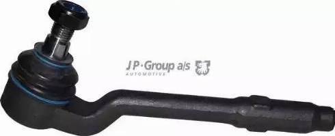 JP Group 1444601400 - Наконечник рулевой тяги, шарнир www.autospares.lv