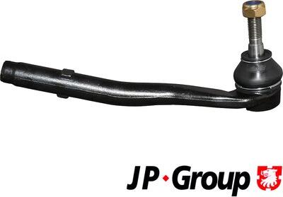 JP Group 1444601180 - Tie Rod End www.autospares.lv