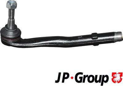 JP Group 1444601170 - Tie Rod End www.autospares.lv