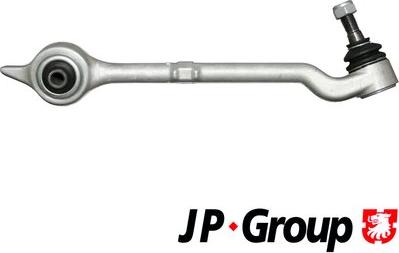 JP Group 1440100480 - Track Control Arm www.autospares.lv