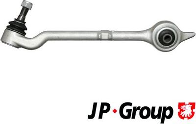 JP Group 1440100470 - Track Control Arm www.autospares.lv