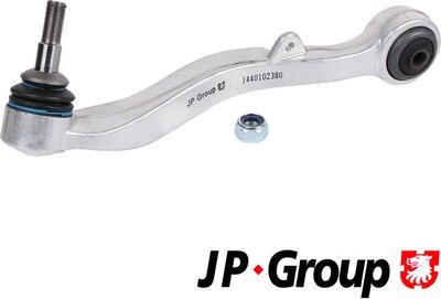 JP Group 1440102380 - Track Control Arm www.autospares.lv