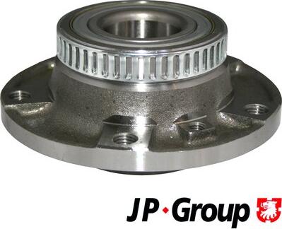 JP Group 1441400400 - Riteņa rumba autospares.lv