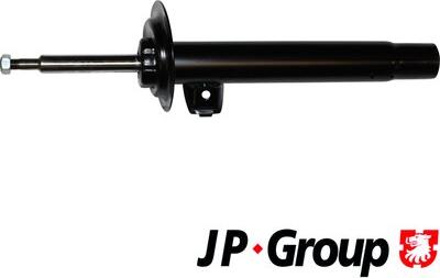 JP Group 1442103170 - Shock Absorber www.autospares.lv