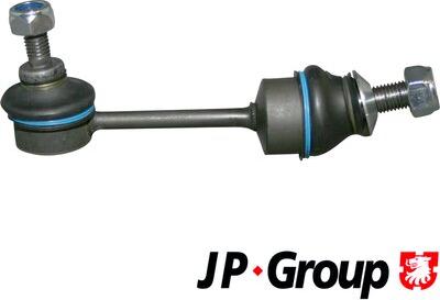 JP Group 1450500700 - Stiepnis / Atsaite, Stabilizators www.autospares.lv