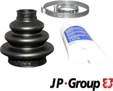 JP Group 1453600610 - Пыльник, приводной вал www.autospares.lv