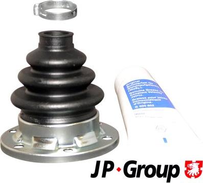 JP Group 1453600310 - Пыльник, приводной вал www.autospares.lv