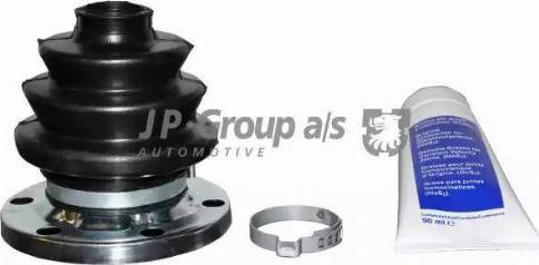 JP Group 1453700810 - Пыльник, приводной вал www.autospares.lv