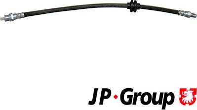 JP Group 1461600500 - Тормозной шланг www.autospares.lv