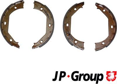 JP Group 1463900610 - Bremžu loku komplekts autospares.lv