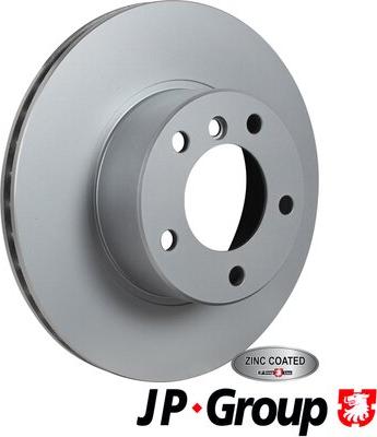 JP Group 1463104700 - Тормозной диск www.autospares.lv