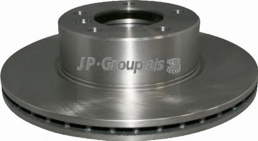 JP Group 1463101600 - Bremžu diski www.autospares.lv