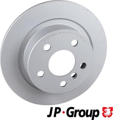 JP Group 1463205900 - Bremžu diski www.autospares.lv