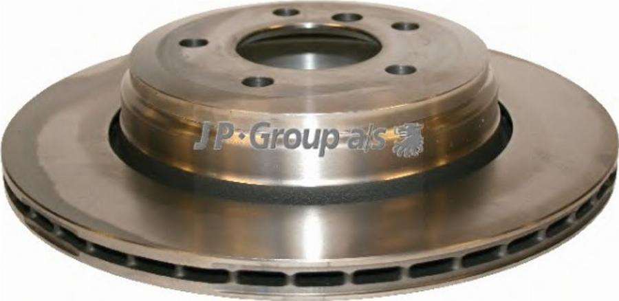 JP Group 1463200800 - Bremžu diski www.autospares.lv