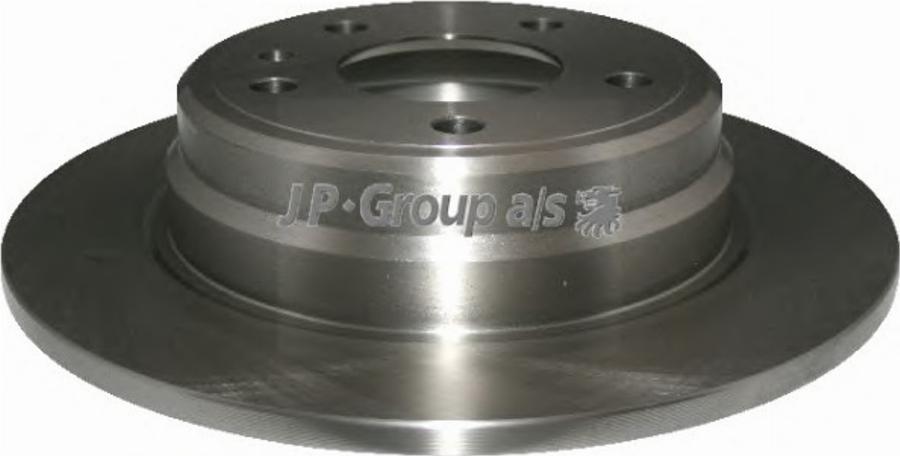 JP Group 1463200300 - Bremžu diski www.autospares.lv