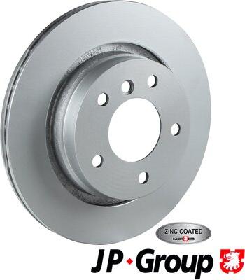 JP Group 1463203400 - Тормозной диск www.autospares.lv