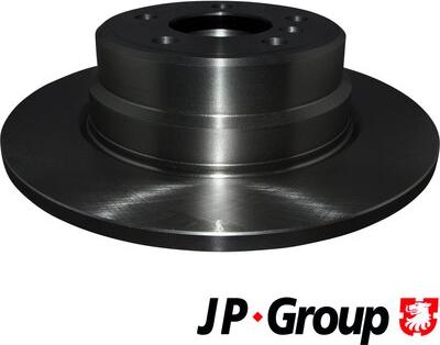 JP Group 1463202100 - Bremžu diski www.autospares.lv