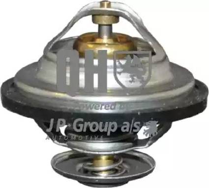 JP Group 1414600419 - Coolant thermostat / housing www.autospares.lv