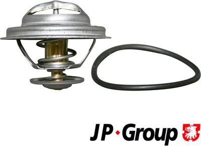 JP Group 1414600410 - Термостат охлаждающей жидкости / корпус www.autospares.lv