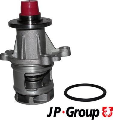 JP Group 1414100600 - Water Pump www.autospares.lv