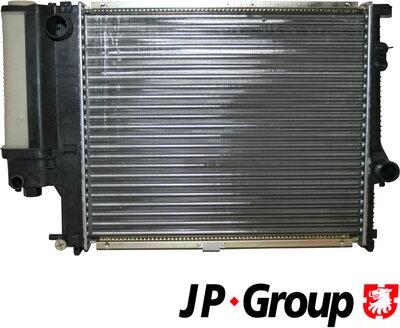 JP Group 1414200300 - Radiators, Motora dzesēšanas sistēma www.autospares.lv