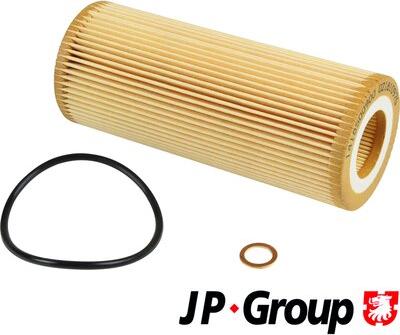 JP Group 1418500900 - Eļļas filtrs www.autospares.lv