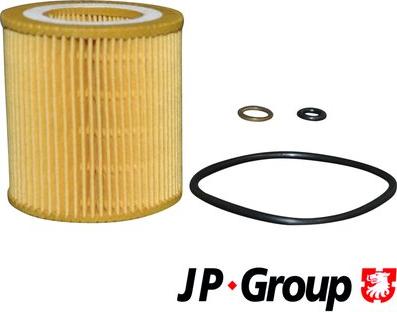 JP Group 1418500800 - Eļļas filtrs www.autospares.lv