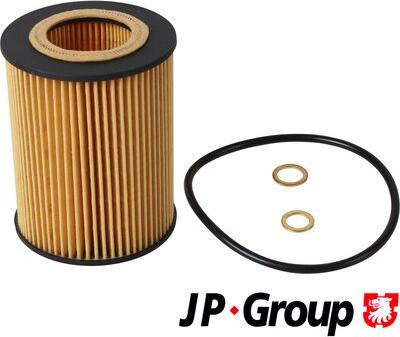 JP Group 1418500700 - Eļļas filtrs www.autospares.lv