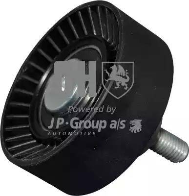 JP Group 1418300609 - Parazīt / Vadrullītis, Ķīļrievu siksna autospares.lv