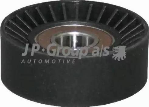 JP Group 1418300100 - Parazīt / Vadrullītis, Ķīļrievu siksna www.autospares.lv