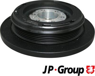 JP Group 1418300200 - Шкив коленчатого вала www.autospares.lv