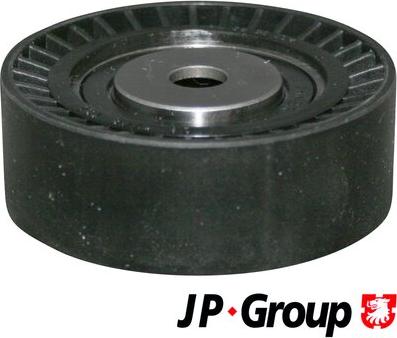 JP Group 1418301100 - Parazīt / Vadrullītis, Ķīļrievu siksna www.autospares.lv