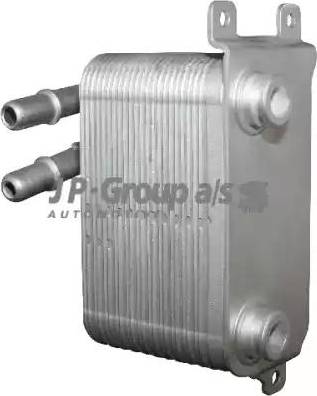 JP Group 1413500100 - Eļļas radiators, Motoreļļa www.autospares.lv