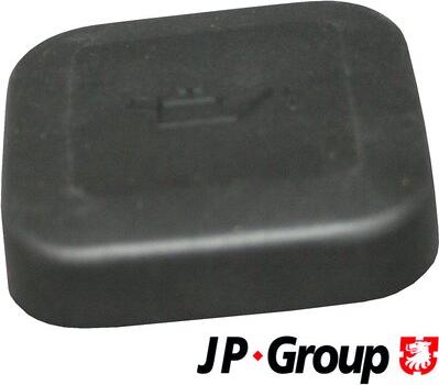 JP Group 1413600100 - Vāciņš, Eļļas ieliešanas kakliņš www.autospares.lv