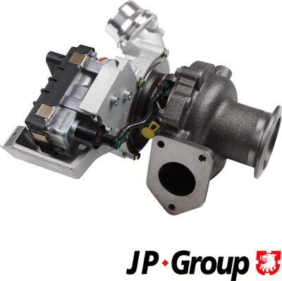 JP Group 1417406800 - Kompresors, Turbopūte www.autospares.lv