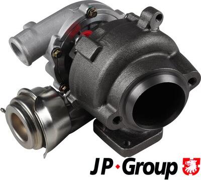 JP Group 1417400400 - Kompresors, Turbopūte autospares.lv