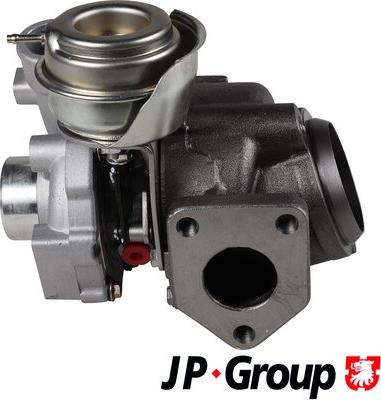 JP Group 1417400400 - Kompresors, Turbopūte autospares.lv