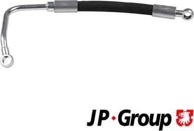 JP Group 1417600900 - Eļļas cauruļvads, Kompresors www.autospares.lv