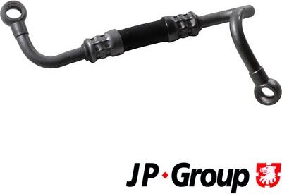 JP Group 1417600400 - Трубка, маслопровод компрессора www.autospares.lv