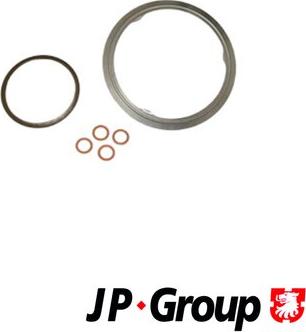 JP Group 1417751810 - Установочный комплект, турбокомпрессор www.autospares.lv