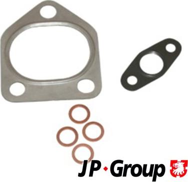 JP Group 1417751210 - Установочный комплект, турбокомпрессор www.autospares.lv