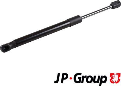 JP Group 1481204500 - Gāzes atspere, Motora pārsegs www.autospares.lv